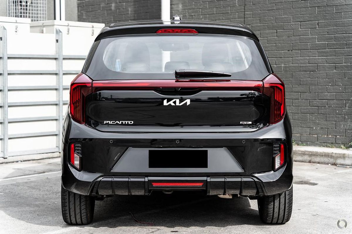 2024 Kia Picanto GT-Line JA PE2