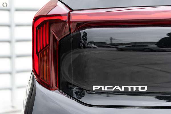 2024 Kia Picanto GT-Line JA PE2