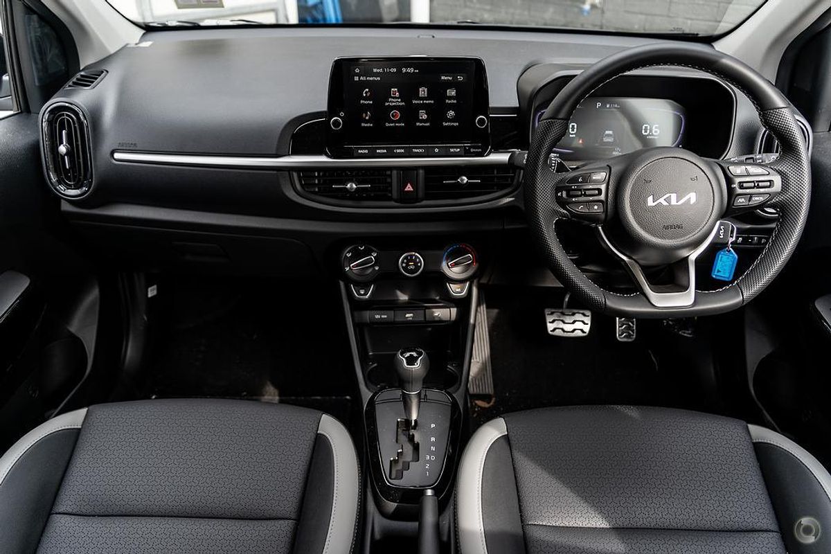 2024 Kia Picanto GT-Line JA PE2