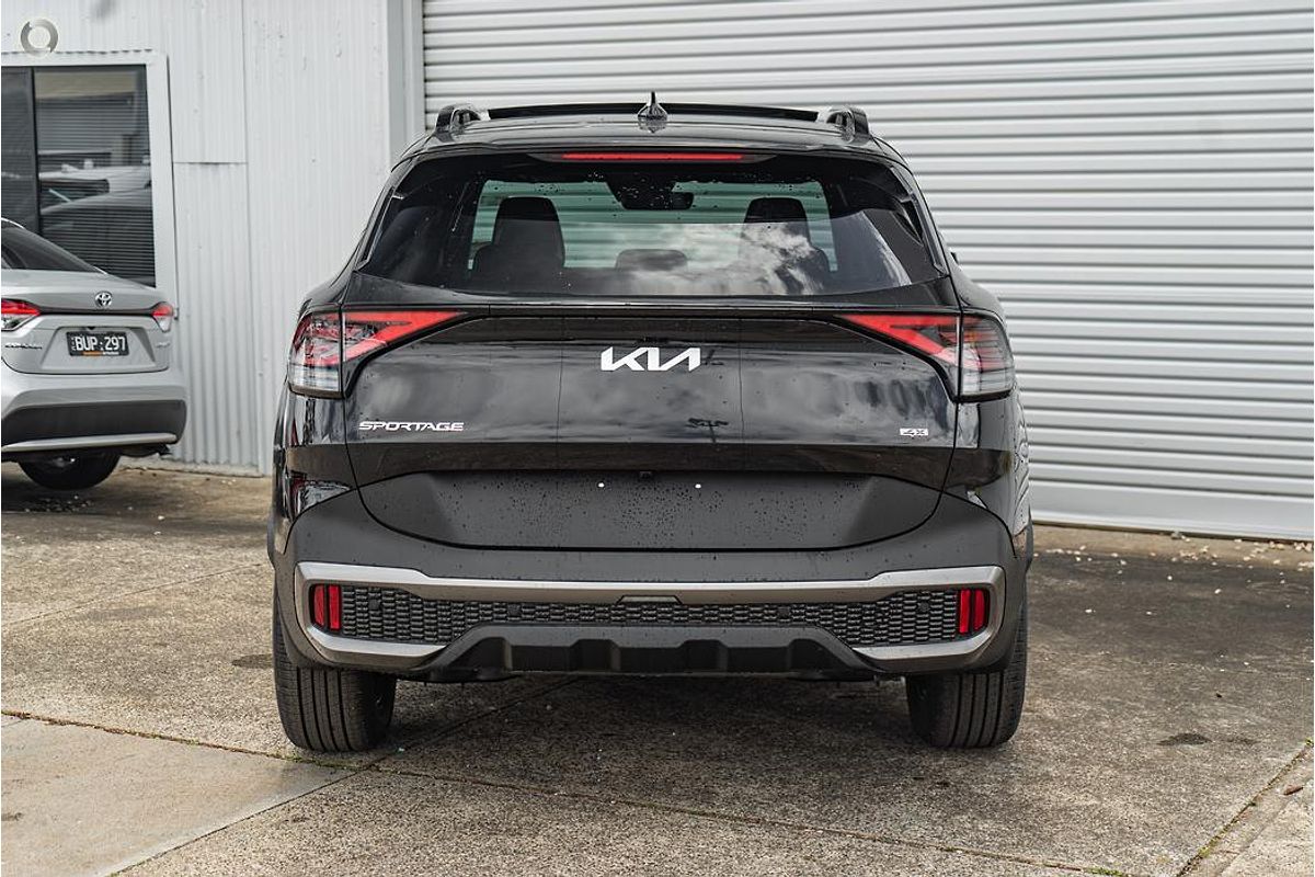 2024 Kia Sportage GT-Line NQ5