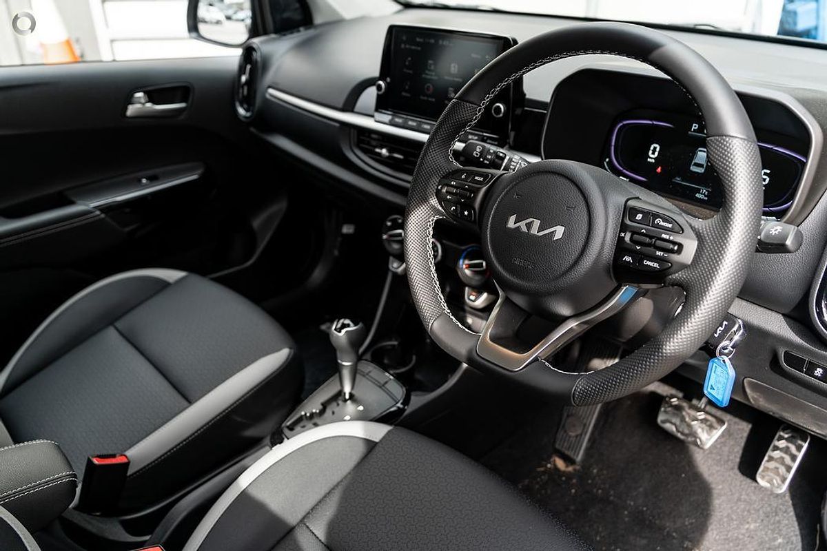 2024 Kia Picanto GT-Line JA PE2