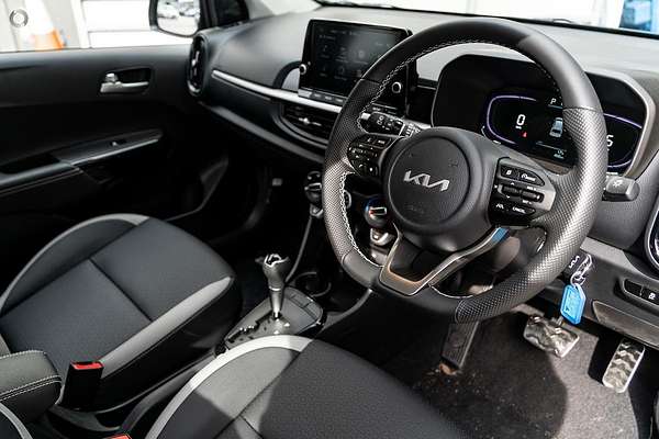 2024 Kia Picanto GT-Line JA PE2