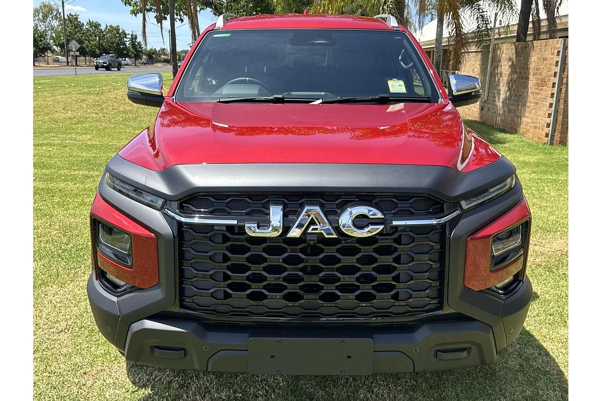 2025 JAC T9 Haven All Wheel Drive
