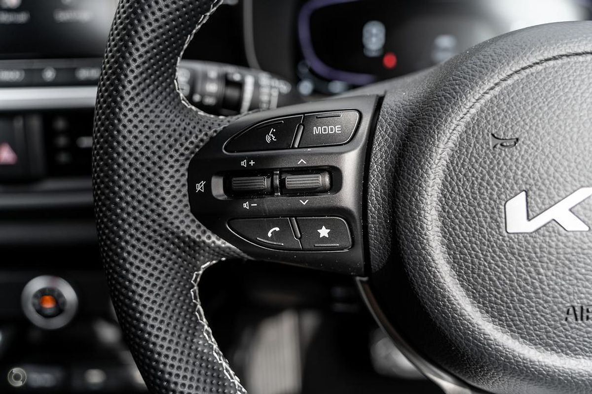 2024 Kia Picanto GT-Line JA PE2