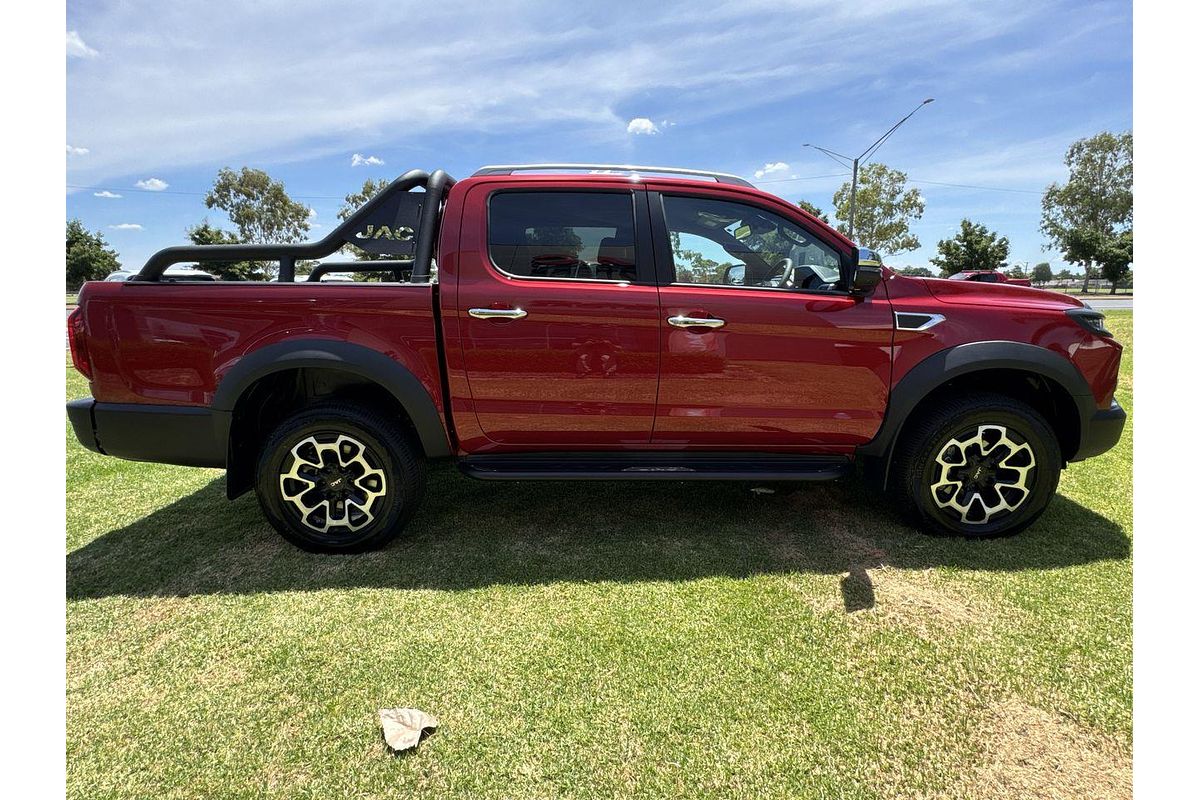 2025 JAC T9 Haven All Wheel Drive