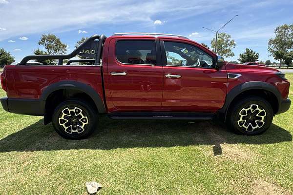2025 JAC T9 Haven All Wheel Drive