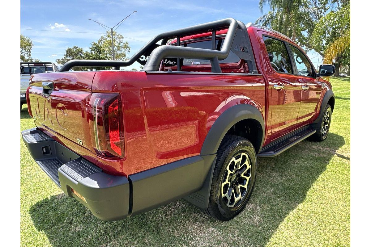 2025 JAC T9 Haven All Wheel Drive