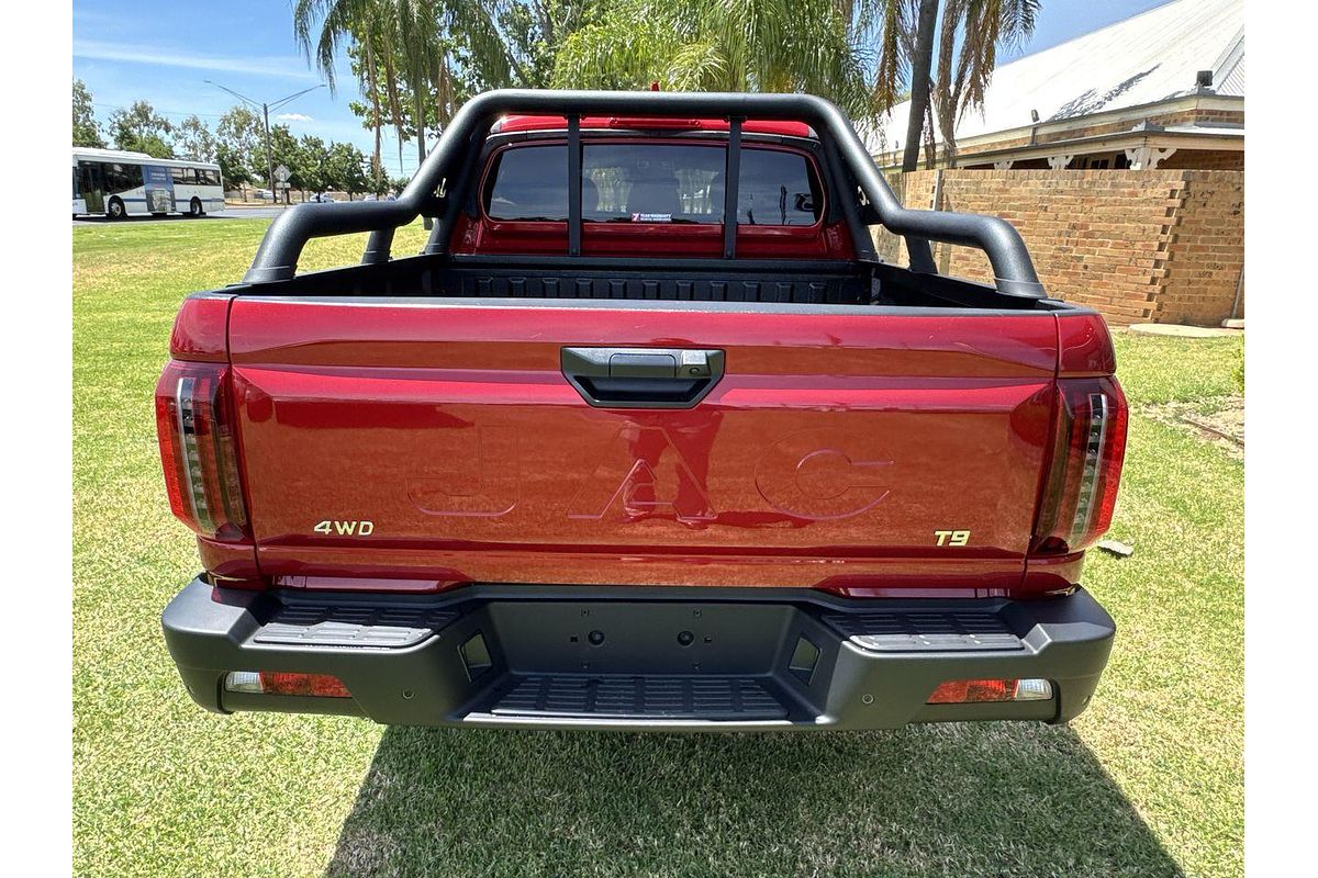 2025 JAC T9 Haven All Wheel Drive