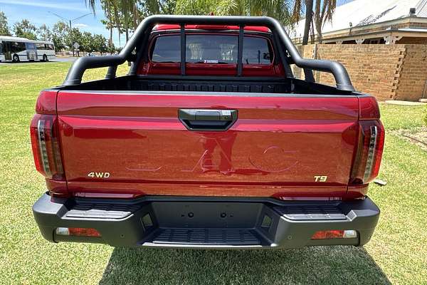 2025 JAC T9 Haven All Wheel Drive