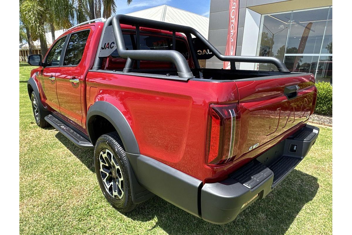 2025 JAC T9 Haven All Wheel Drive