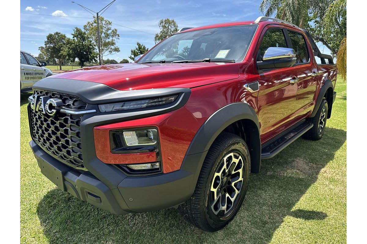 2025 JAC T9 Haven All Wheel Drive