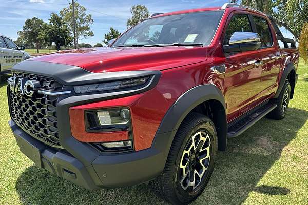 2025 JAC T9 Haven All Wheel Drive
