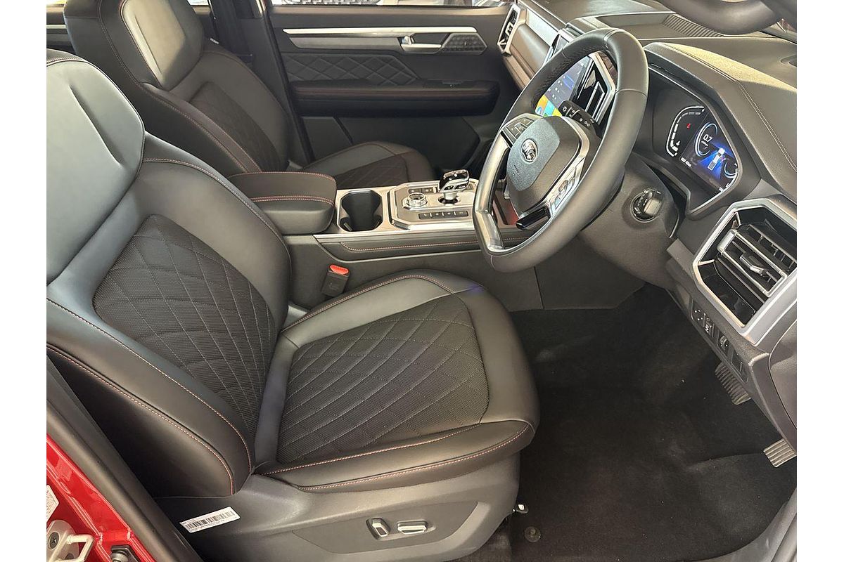 2025 JAC T9 Haven All Wheel Drive
