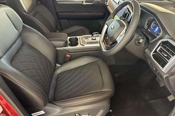 2025 JAC T9 Haven All Wheel Drive