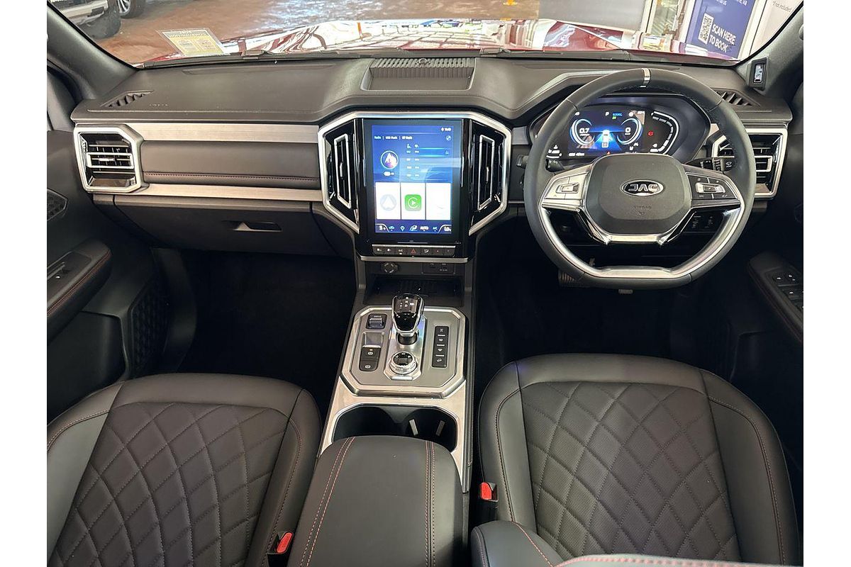 2025 JAC T9 Haven All Wheel Drive