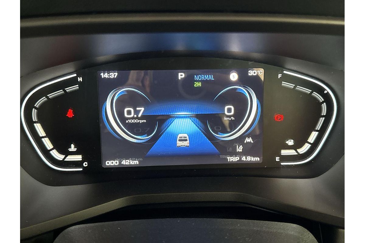 2025 JAC T9 Haven All Wheel Drive