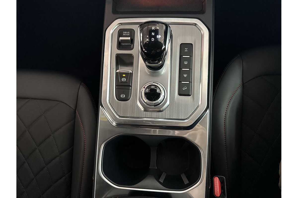 2025 JAC T9 Haven All Wheel Drive