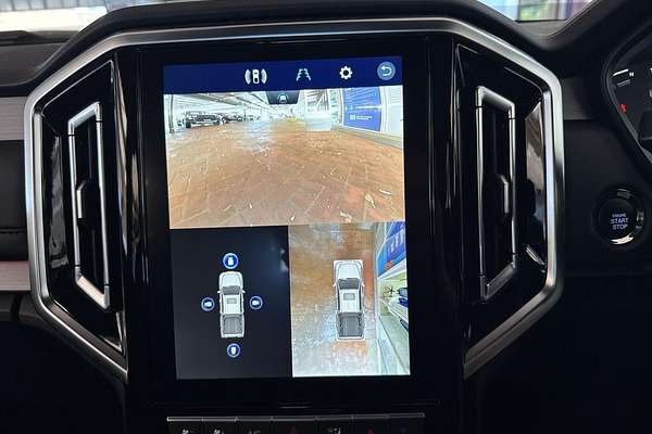 2025 JAC T9 Haven All Wheel Drive