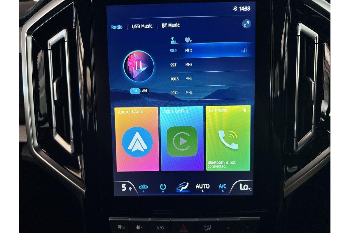 2025 JAC T9 Haven All Wheel Drive