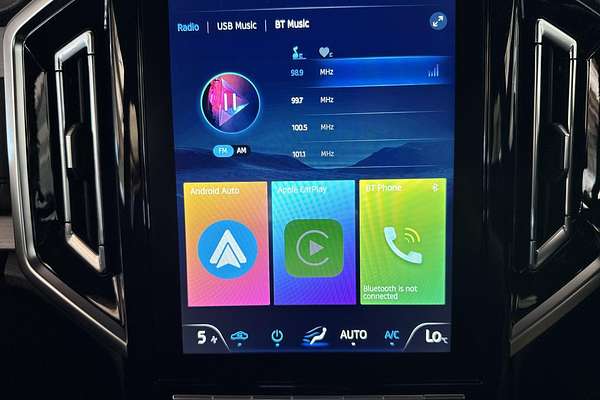 2025 JAC T9 Haven All Wheel Drive