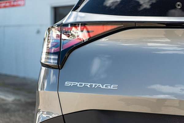 2024 Kia Sportage GT-Line NQ5