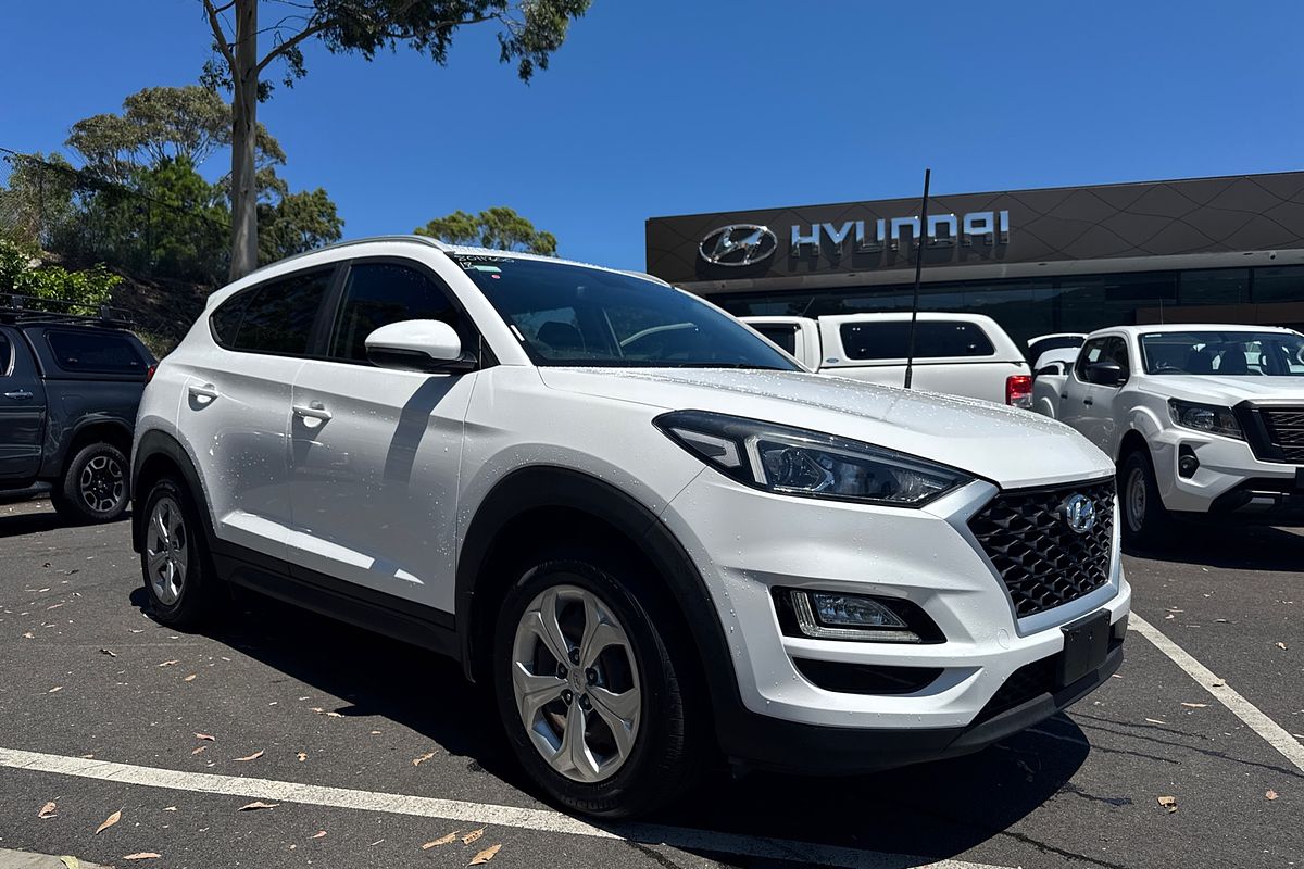 2019 Hyundai Tucson Go TL3