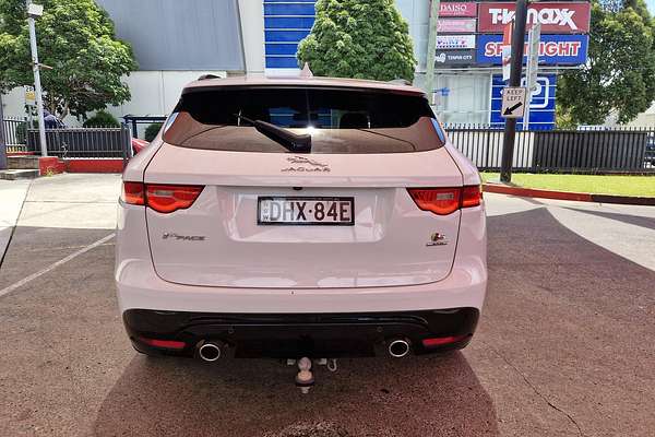 2016 Jaguar F-PACE 30d S X761