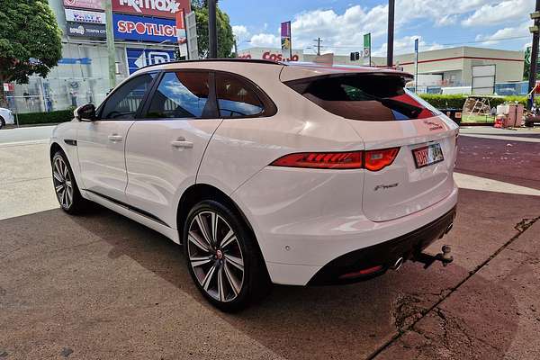 2016 Jaguar F-PACE 30d S X761