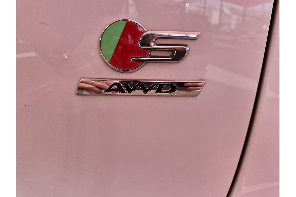 2016 Jaguar F-PACE 30d S X761