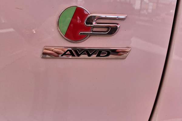 2016 Jaguar F-PACE 30d S X761