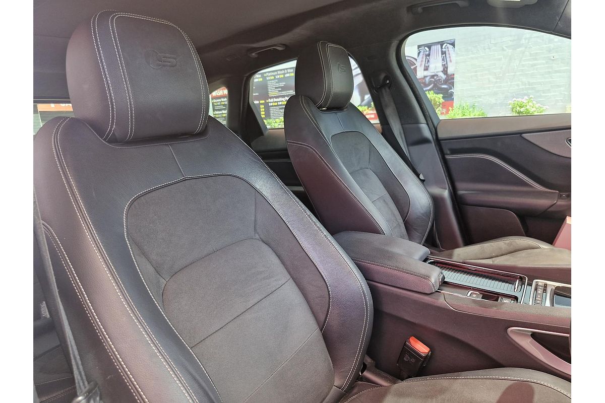 2016 Jaguar F-PACE 30d S X761
