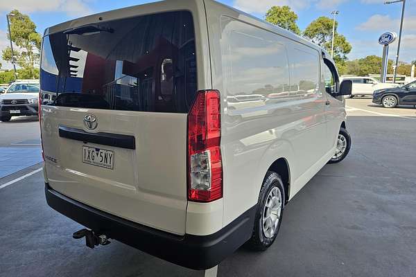 2023 Toyota Hiace GDH300R LWB