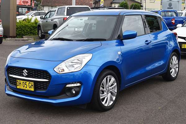 2023 Suzuki Swift GL AZ Series II