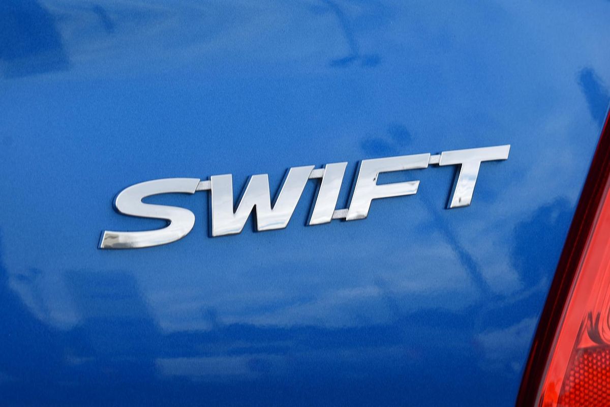 2023 Suzuki Swift GL AZ Series II