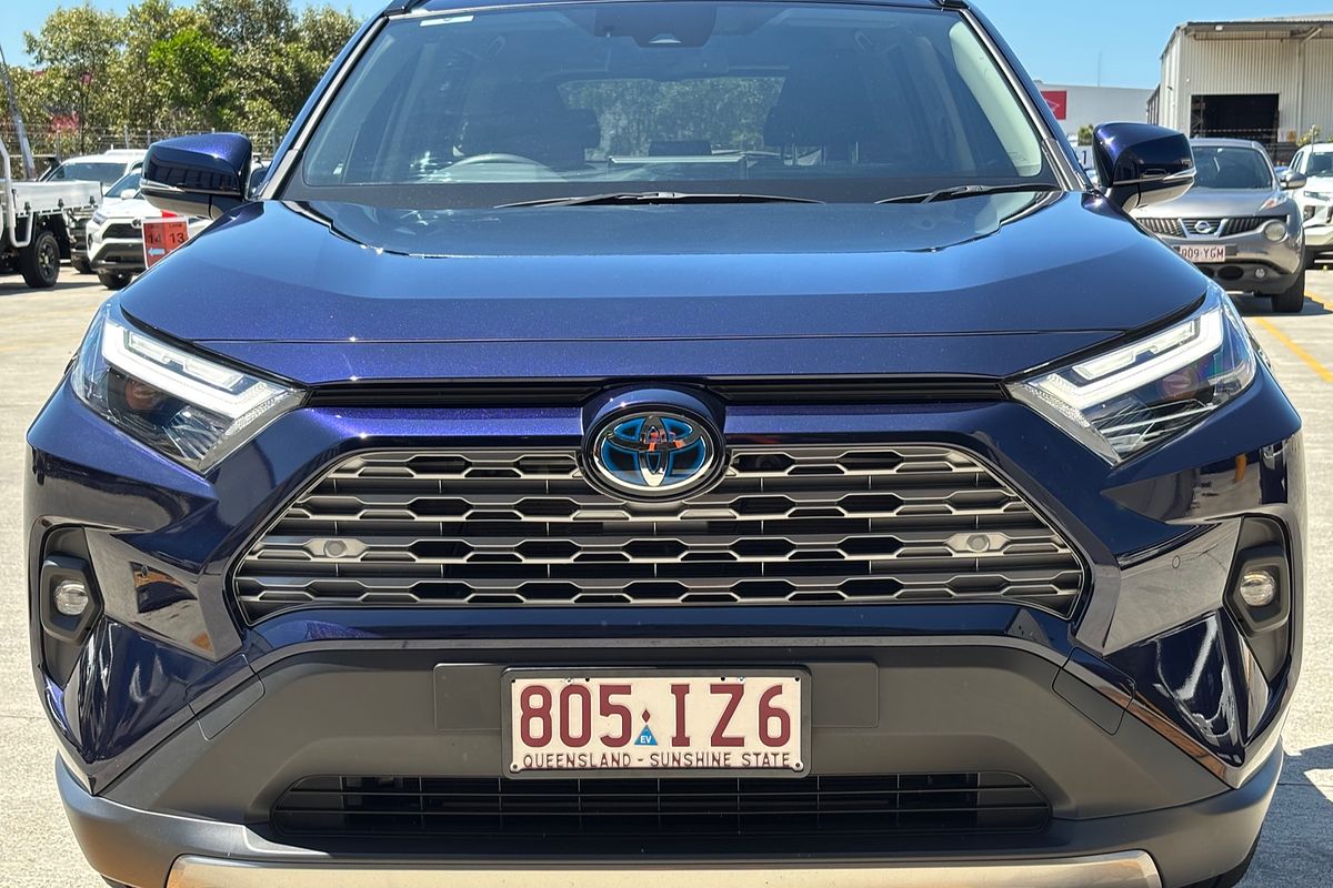 2023 Toyota RAV4 GXL