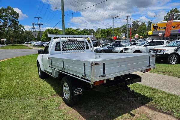 2017 Holden Colorado LS RG 4X4