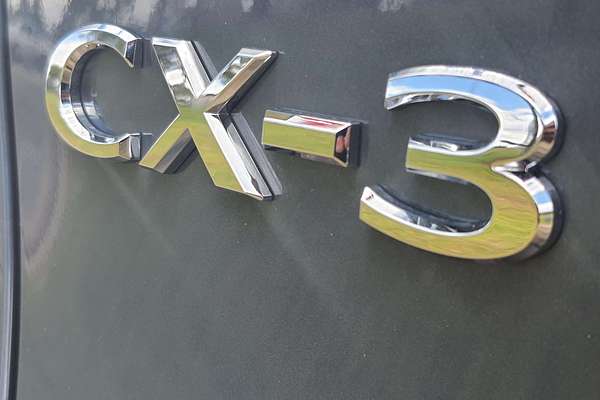 2024 Mazda CX-3 G20 Pure DK