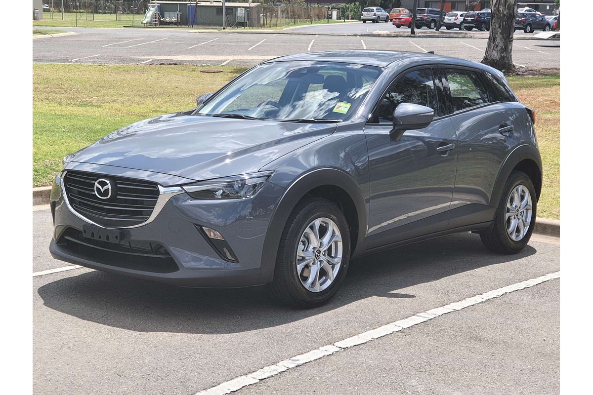2024 Mazda CX-3 G20 Pure DK