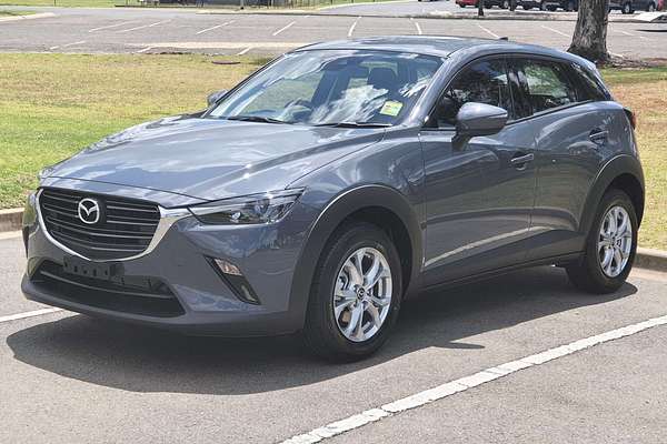 2024 Mazda CX-3 G20 Pure DK