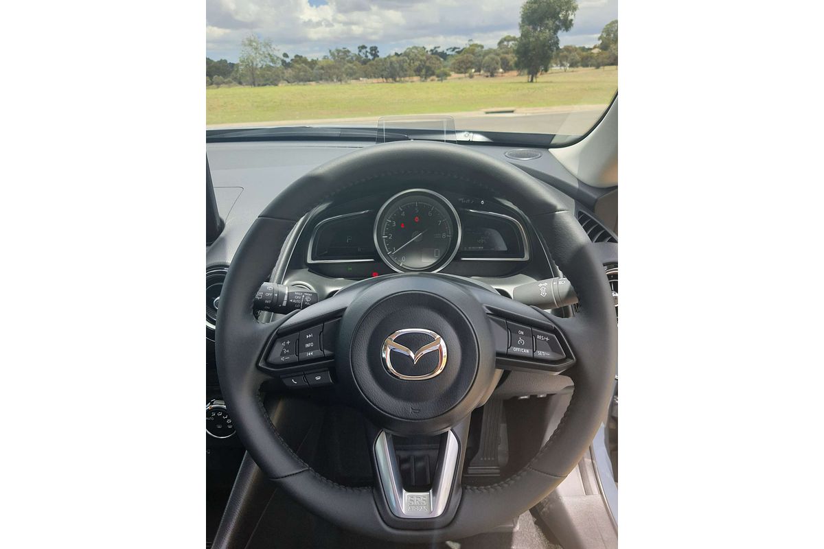 2024 Mazda CX-3 G20 Pure DK