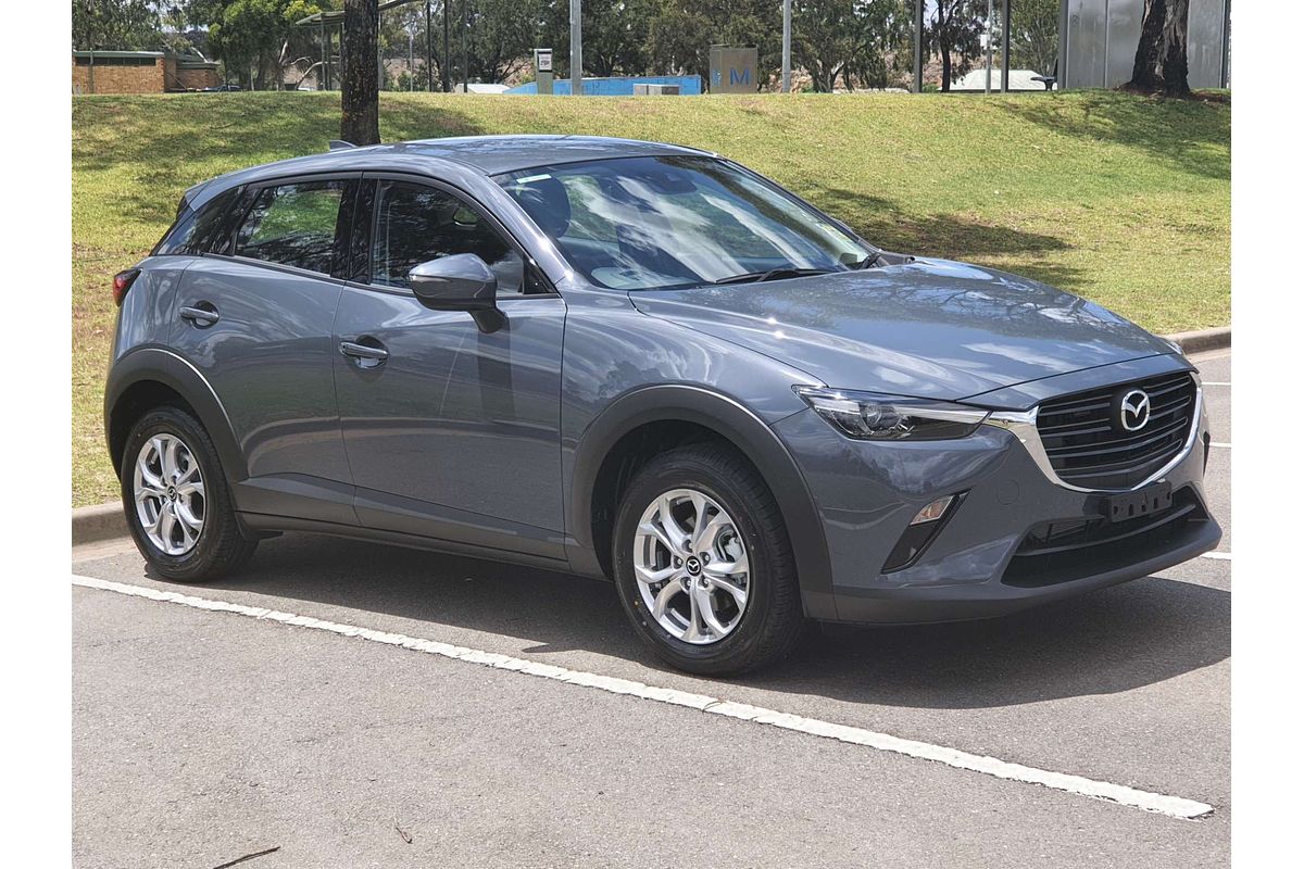 2024 Mazda CX-3 G20 Pure DK