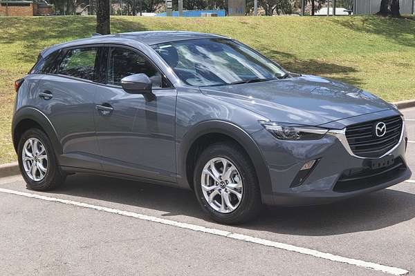 2024 Mazda CX-3 G20 Pure DK