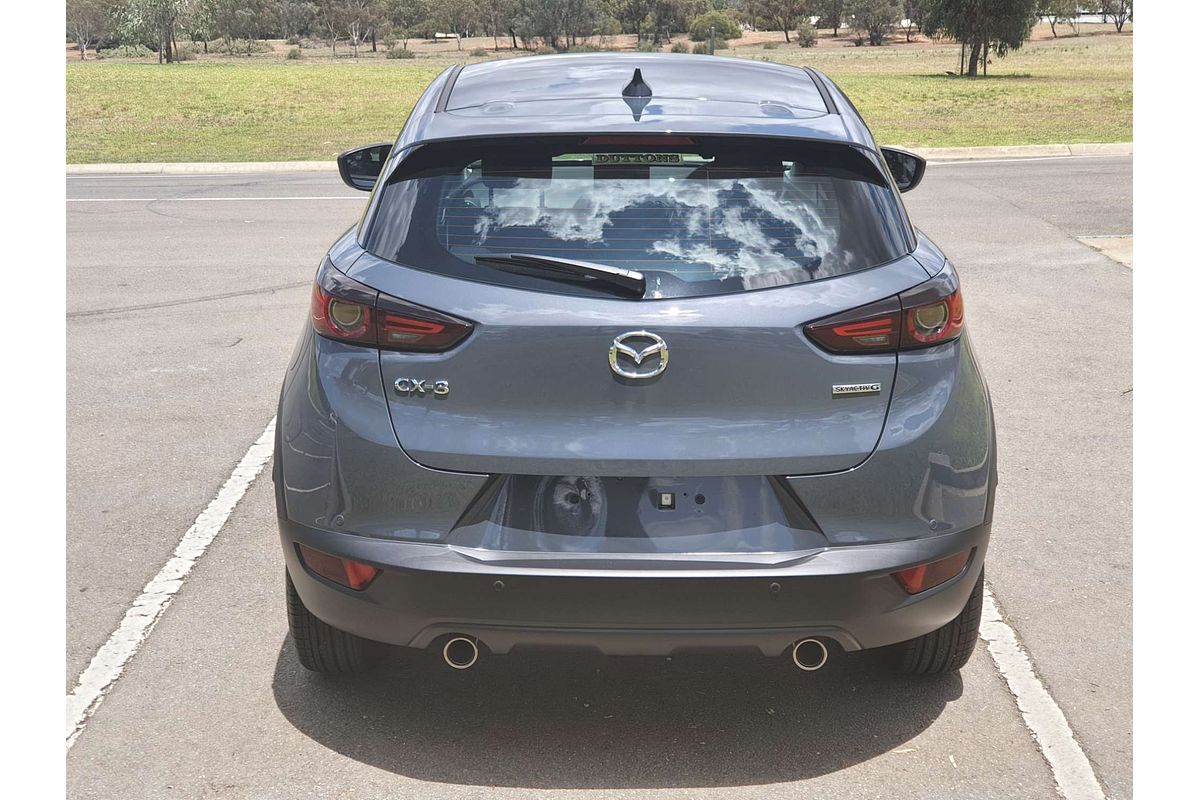 2024 Mazda CX-3 G20 Pure DK