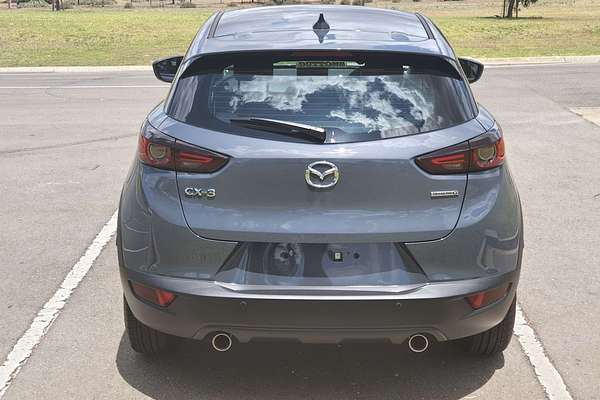 2024 Mazda CX-3 G20 Pure DK