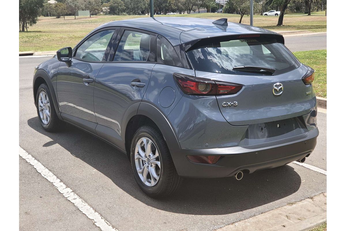 2024 Mazda CX-3 G20 Pure DK