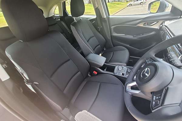 2024 Mazda CX-3 G20 Pure DK