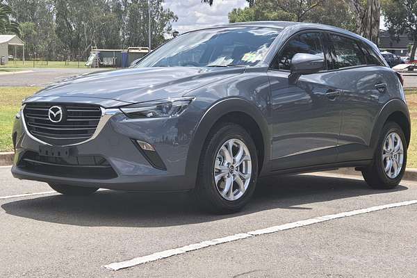 2024 Mazda CX-3 G20 Pure DK