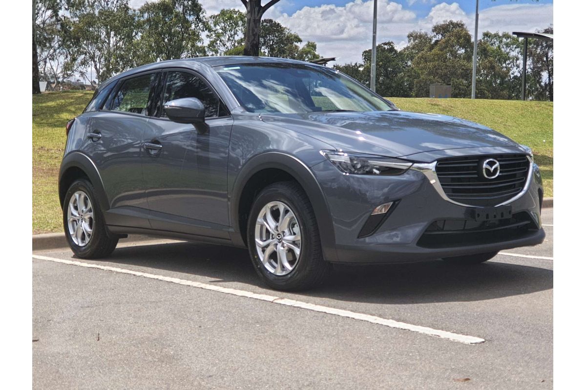2024 Mazda CX-3 G20 Pure DK