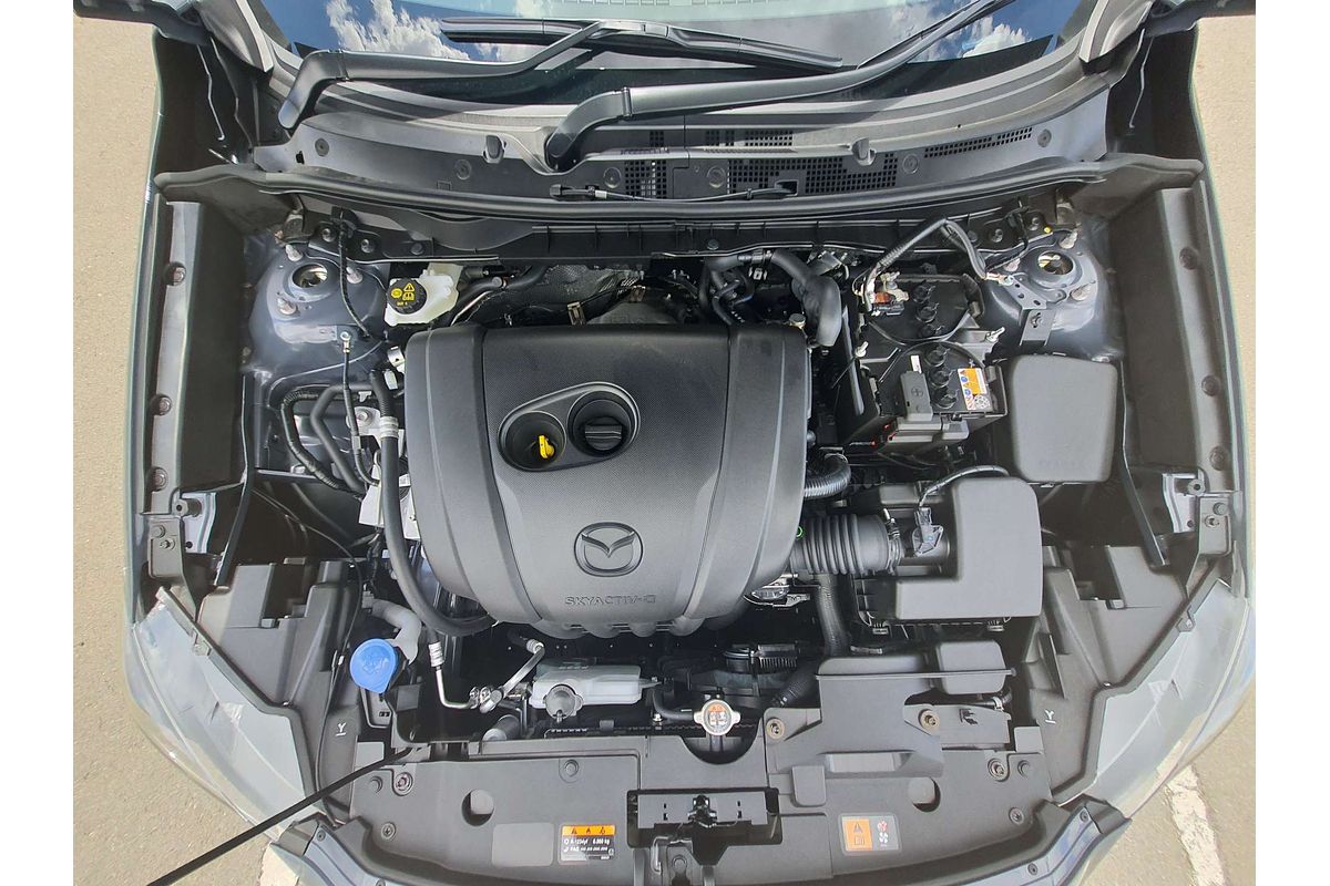 2024 Mazda CX-3 G20 Pure DK