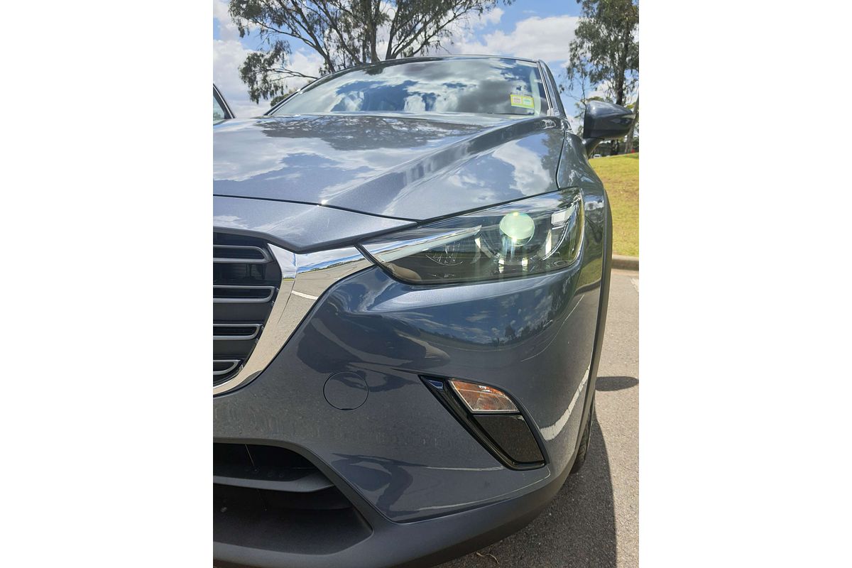 2024 Mazda CX-3 G20 Pure DK